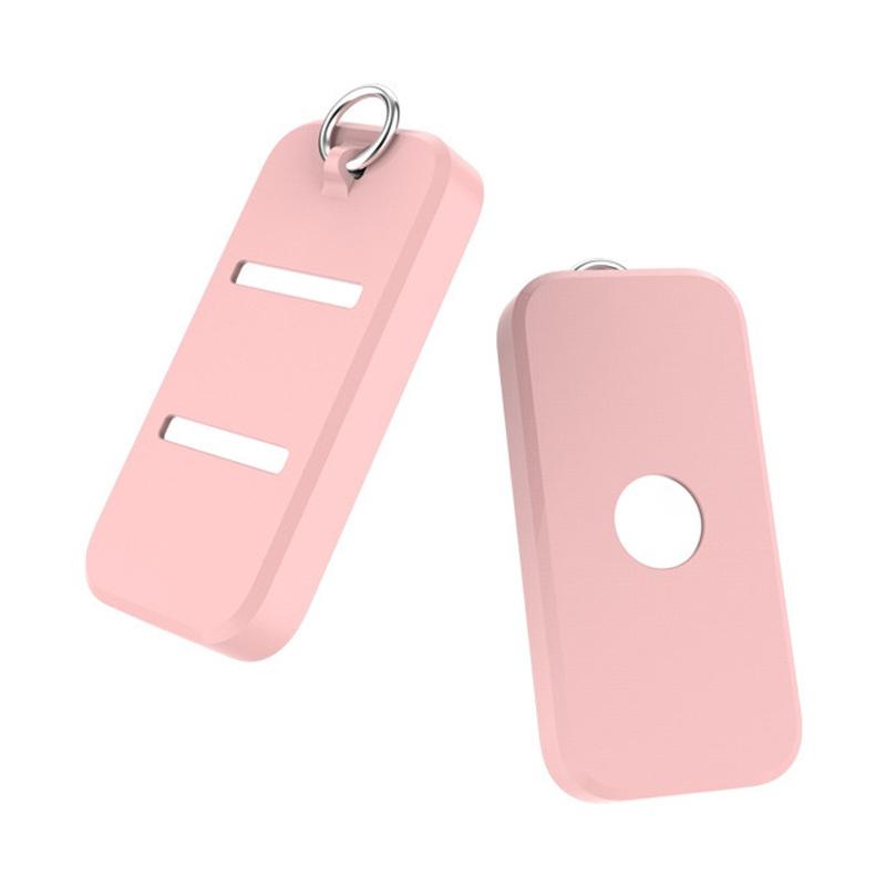 Apple Vision Pro Silicone Case - Protective - Pink