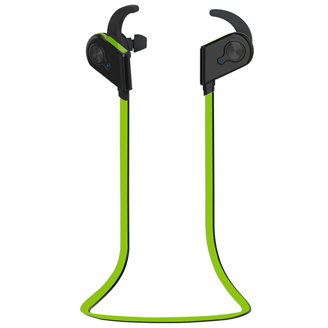 Wireless Bluetooth In-Ear Headset With Magnetic Switch &amp; Indicator Light