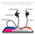 Wireless Bluetooth In-Ear Headset With Magnetic Switch & Indicator Light