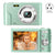 36mp 2.7k Full Hd Digital Camera with 16x Zoom for Children - 2.4 Inch Screen - Green