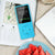 8Gb Portable Lcd Fm Radio Mp3 Mp4 Player - Blue 8Gb