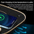 15W 3 In 1 Wireless Charger & Table Lamp - Green