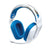 Foldable Wired Gaming Headset With Mic - Green