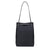 Large Apple Macbook Shoulder / Messenger Bag - Handheld - Black + Black Mouse Pad