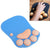 Soft Non Slip Cat Claw Mouse Pad - Green