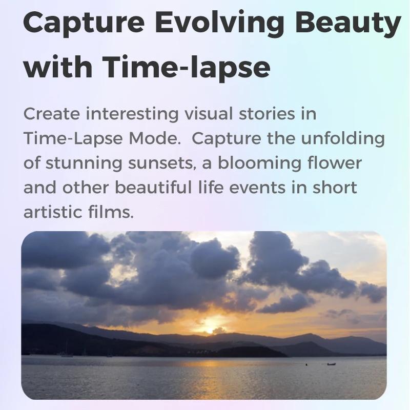 Portable Smartphone Gimbal Stabilizer - Foldable Green