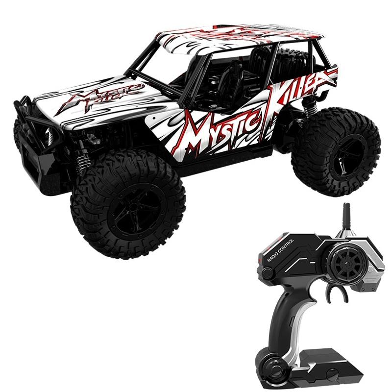 1 16 Off-road Rc Drift Car with 2.4g Wireless Remote Control - Green