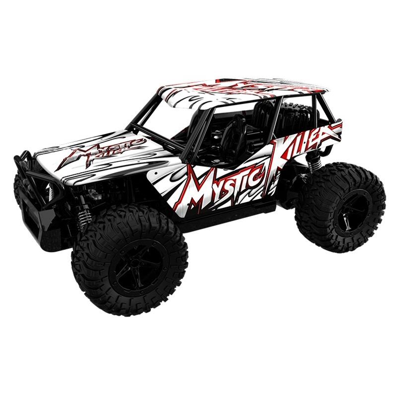 1 16 Off-road Rc Drift Car with 2.4g Wireless Remote Control - Green