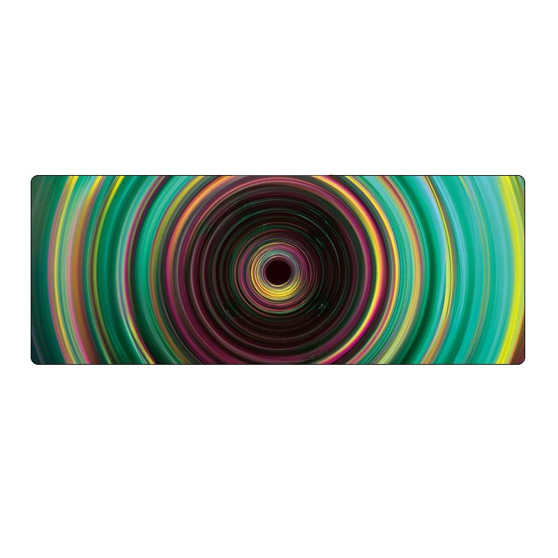 Spacious Mouse Pad For Desk - 7 Waves