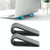 Adjustable Notebook Stand for Improved Cooling and Comfort - Green