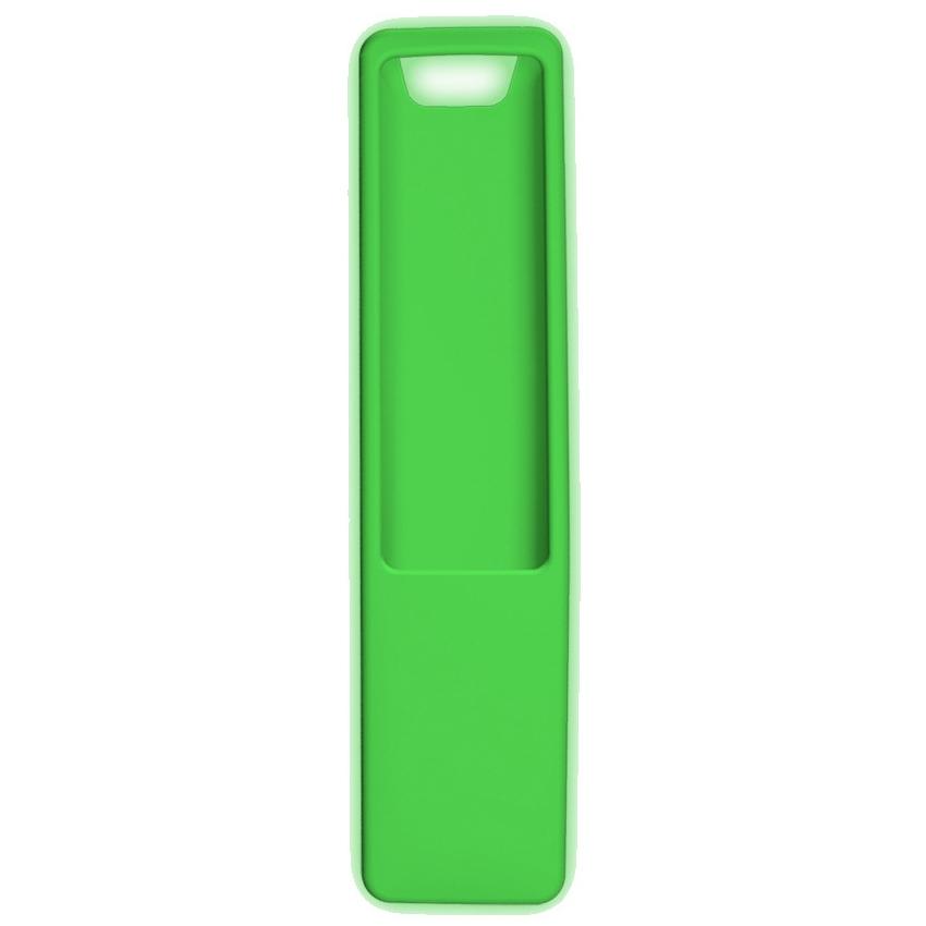 Silicone Non-slip Remote Control Cover for Samsung Smart Tv - Green