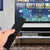 Silicone Non-slip Remote Control Cover for Samsung Smart Tv - Green