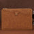 Leather Laptop Tablet Bag with Zipper for Macbook Samsung Sony Dell Alienware Chuwi Asus Hp - Dark Green
