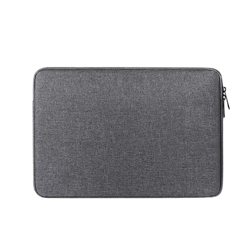 Universal Oxford Cloth Laptop Tablet Bag - Fits 13.3 Inch And Smaller - Dark Gray