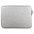 Universal Oxford Cloth Laptop Tablet Bag - Fits 13.3 Inch And Smaller - Dark Gray