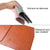 Lightweight Laptop Sleeve For Macbook Samsung Xiaomi Sony Dell Asus Hp - Mint Green