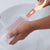 Vibe Geeks 3 in 1 Silicone Bottle and Teat Cleaning Brush - Blue