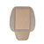 Vibe Geeks Car Seat Cover Cooling Pad Electric Air Ventilator Seat Cushion - Beige