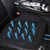 Vibe Geeks Car Seat Cover Cooling Pad Electric Air Ventilator Seat Cushion - Black
