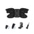 3-way Pivot Arm Butterfly Helmet Mount for Gopro Hero12 - Fluorescent Green