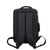 Breathable Casual Backpack for Notebooks and Tablets - Large Capacity - Grey