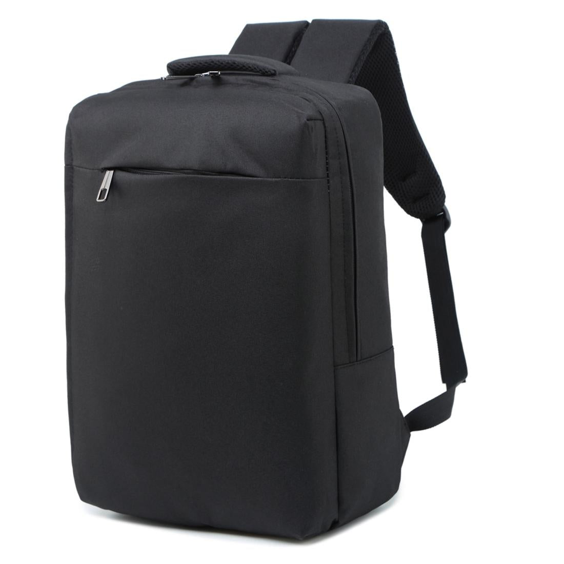 Breathable Casual Backpack for Notebooks and Tablets - Large Capacity - Grey