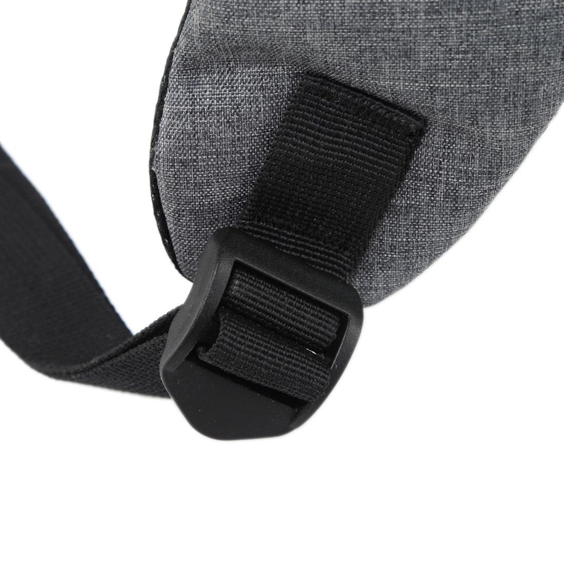 Breathable Casual Backpack for Notebooks and Tablets - Large Capacity - Grey