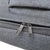 Breathable Casual Backpack for Notebooks and Tablets - Large Capacity - Grey