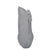Anti-static Golf Bag Rain Cover - 21.5 x 59 x 128cm - Dust-proof - Grey