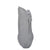 Anti-static Golf Bag Rain Cover - 21.5 x 59 x 128cm - Dust-proof - Grey