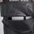 Anti-static Golf Bag Rain Cover - 21.5 x 59 x 128cm - Dust-proof - Grey