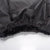 Anti-static Golf Bag Rain Cover - 21.5 x 59 x 128cm - Dust-proof - Grey
