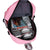 Anti-theft Usb Backpack for Sports and Leisure - Green