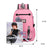 Anti-theft Usb Backpack for Sports and Leisure - Green