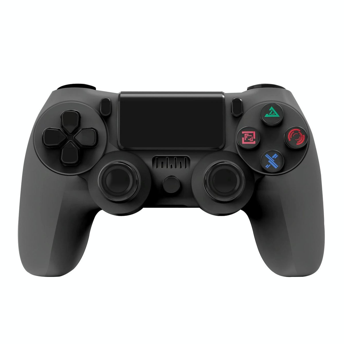 Wireless Bluetooth Game Controller for Ps4 with Dual Vibration and Light Strip - Line