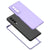 For Samsung Galaxy z Fold4 5G Foldable Armor Phone Case - Compact and Durable - Purple