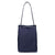 Small Apple Macbook Shoulder / Messenger Bag - Handheld - Navy + Black Mouse Pad