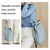 Small Apple Macbook Shoulder / Messenger Bag - Handheld - Navy + Black Mouse Pad