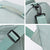 Waterproof Crossbody Travel Backpack - 375l Capacity - Jelly Green