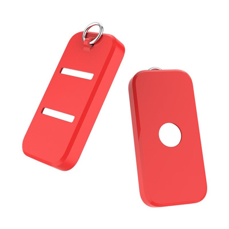 Apple Vision Pro Silicone Case - Protective - Red