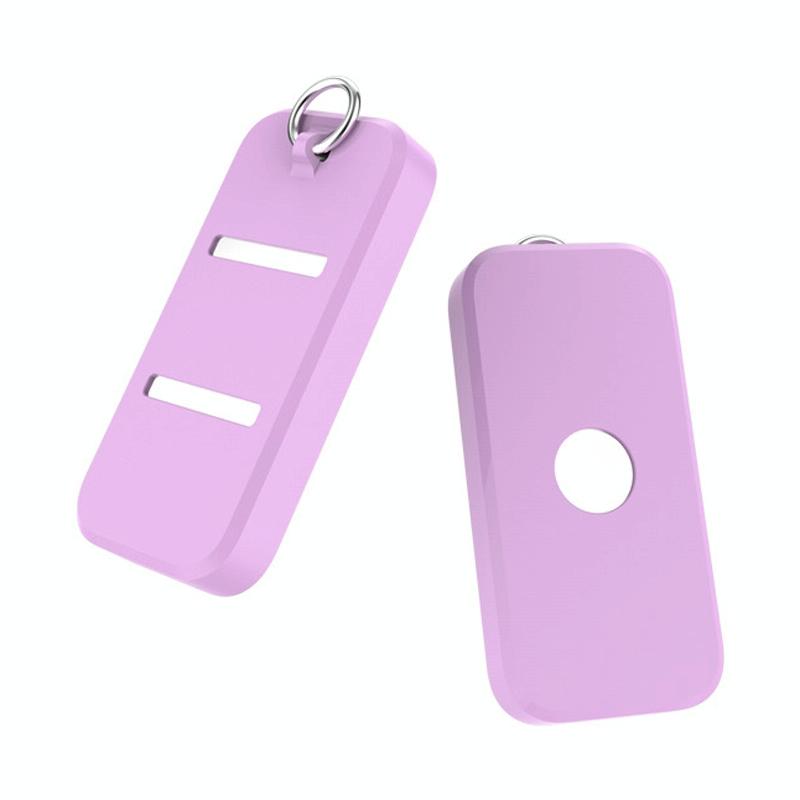 Apple Vision Pro Silicone Case - Protective - Red