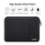 Zipper Sleeve Briefcase for Macbook Samsung Sony Dell Alienware Chuwi Asus Hp Laptops and Tablets - Grey