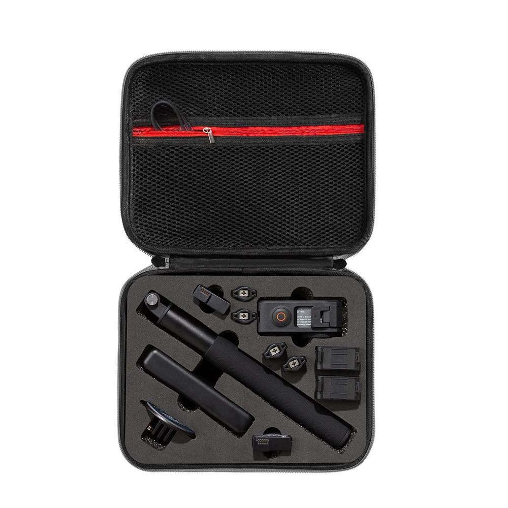 Dji Action Carrying Case - 3 Sizes Available - Grey