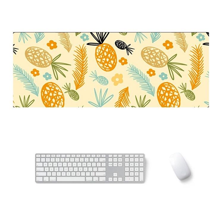 Rubber Mouse Pad For Office Learning - 8 Tropical Rainforest