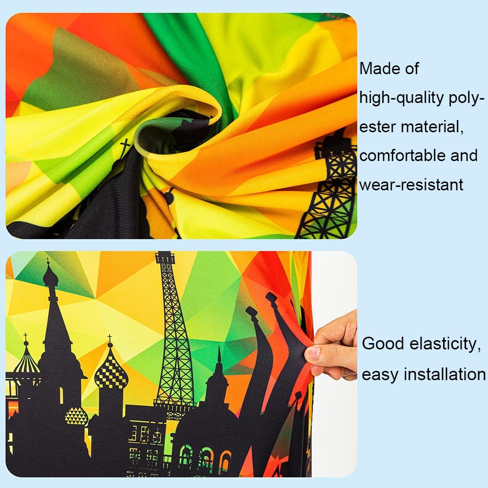 Protective Trolley Case Dust Cover for Outdoor Travel - Fits 27-29 Inches - T-014 - M (24-26 Inches)