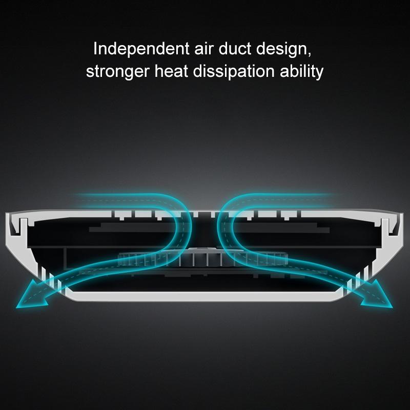 Huawei 27W Fast Wireless Charger Grey