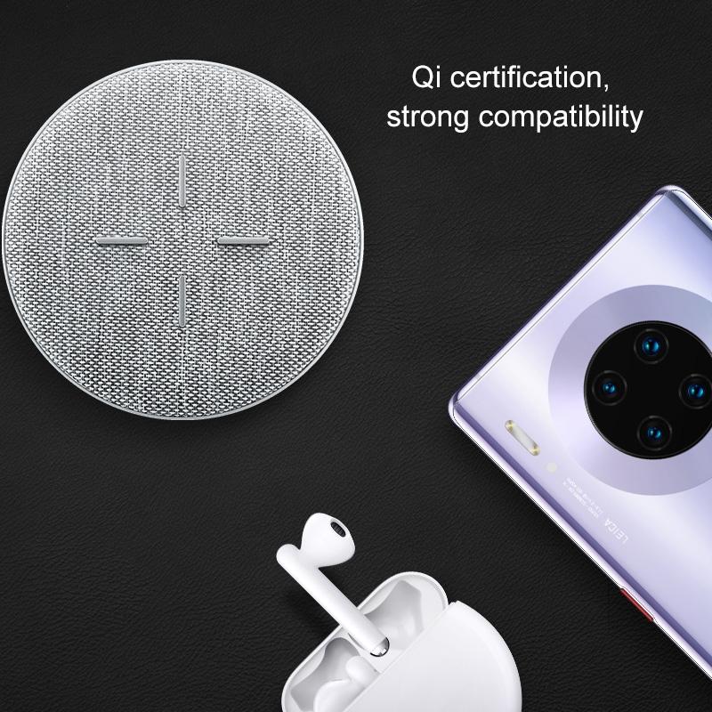 Huawei 27W Fast Wireless Charger Grey