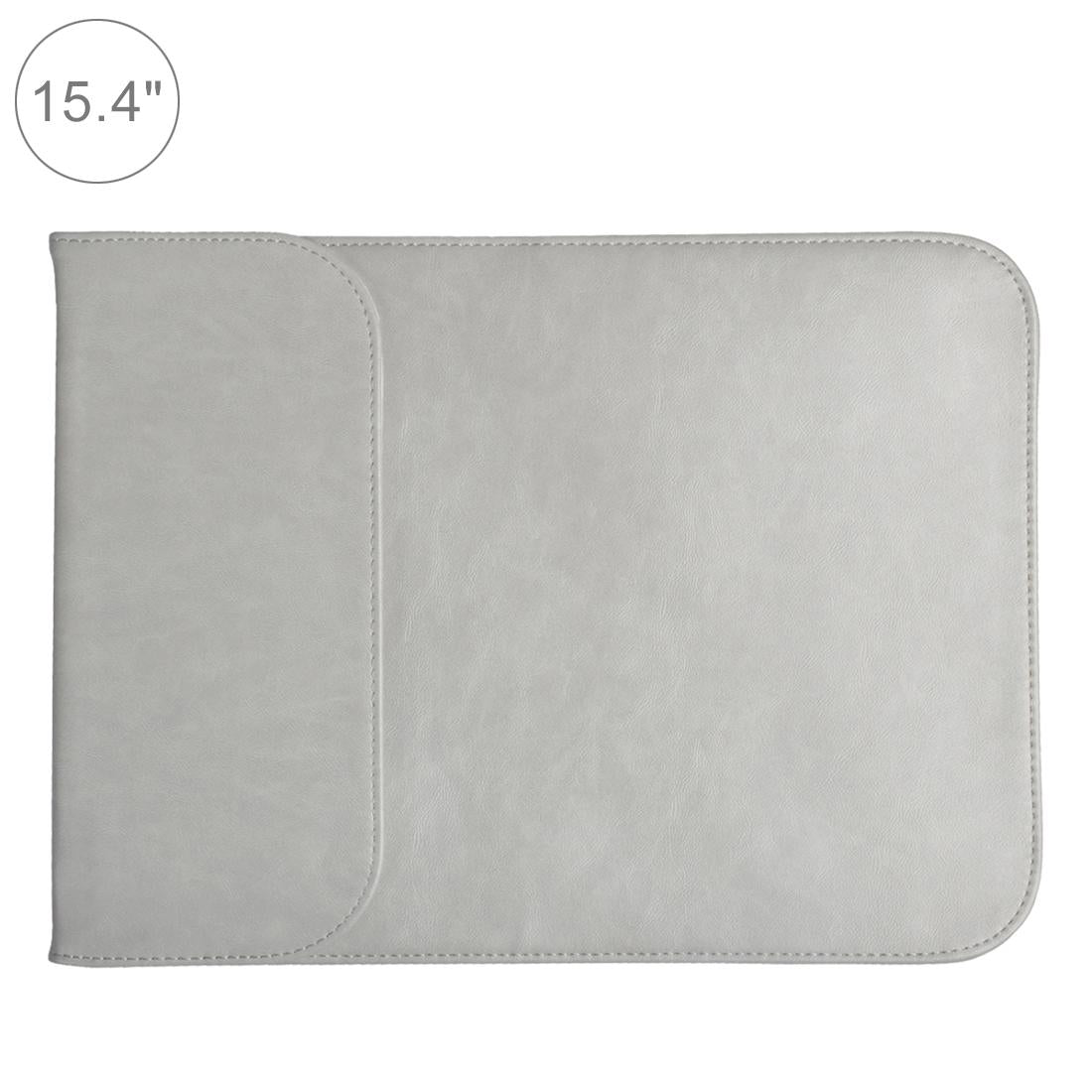 Lightweight Laptop Sleeve For Macbook Samsung Xiaomi Sony Dell Asus Hp - Grey