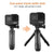 Mini Tripod for Gopro Insta360 Dji Action Cameras - Grey