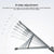 Lenovo Laptop Cooling Bracket for Y7000 / Y7000p / Y9000k - Aluminum Alloy